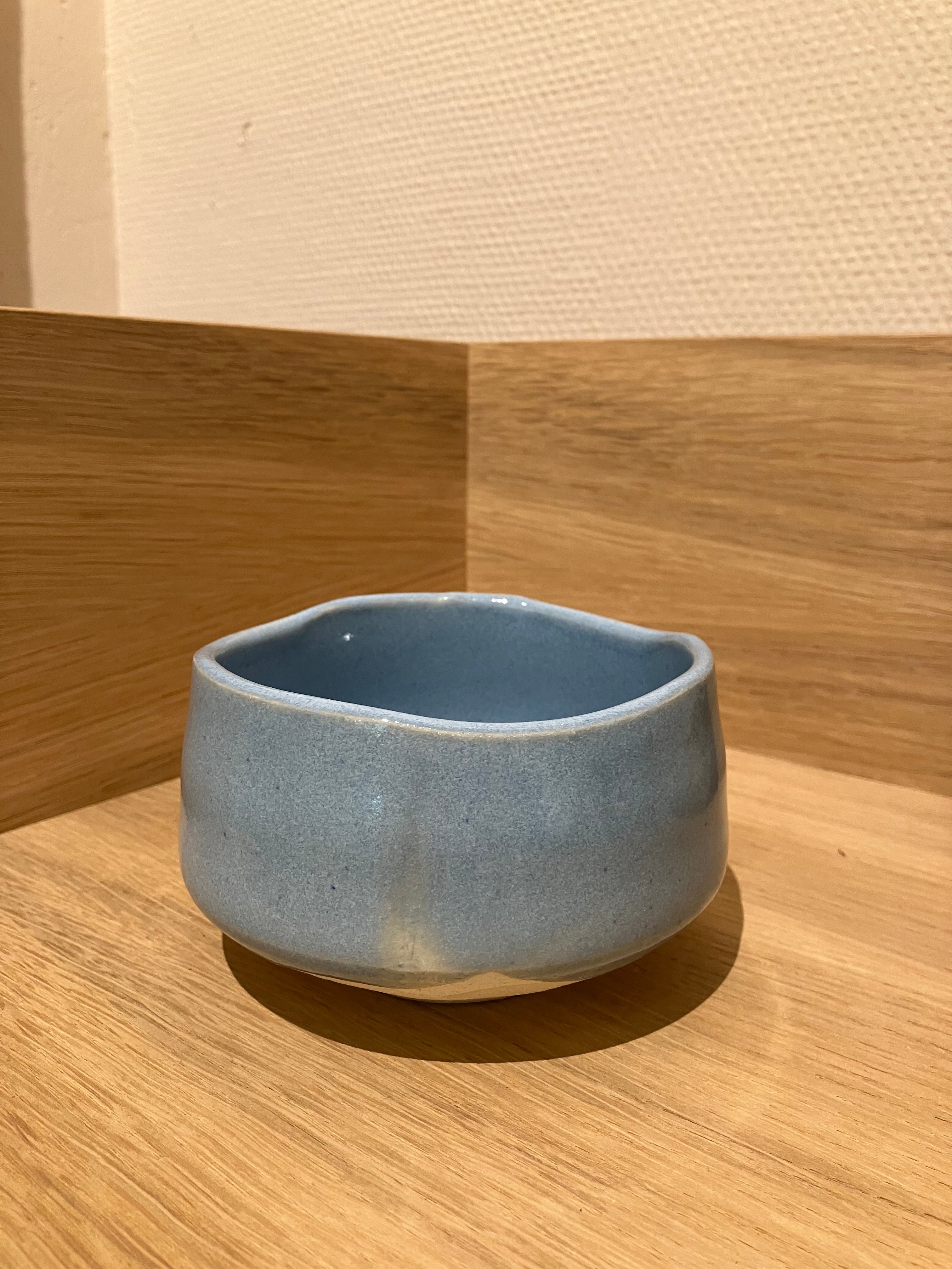 Matcha Cup - Blue