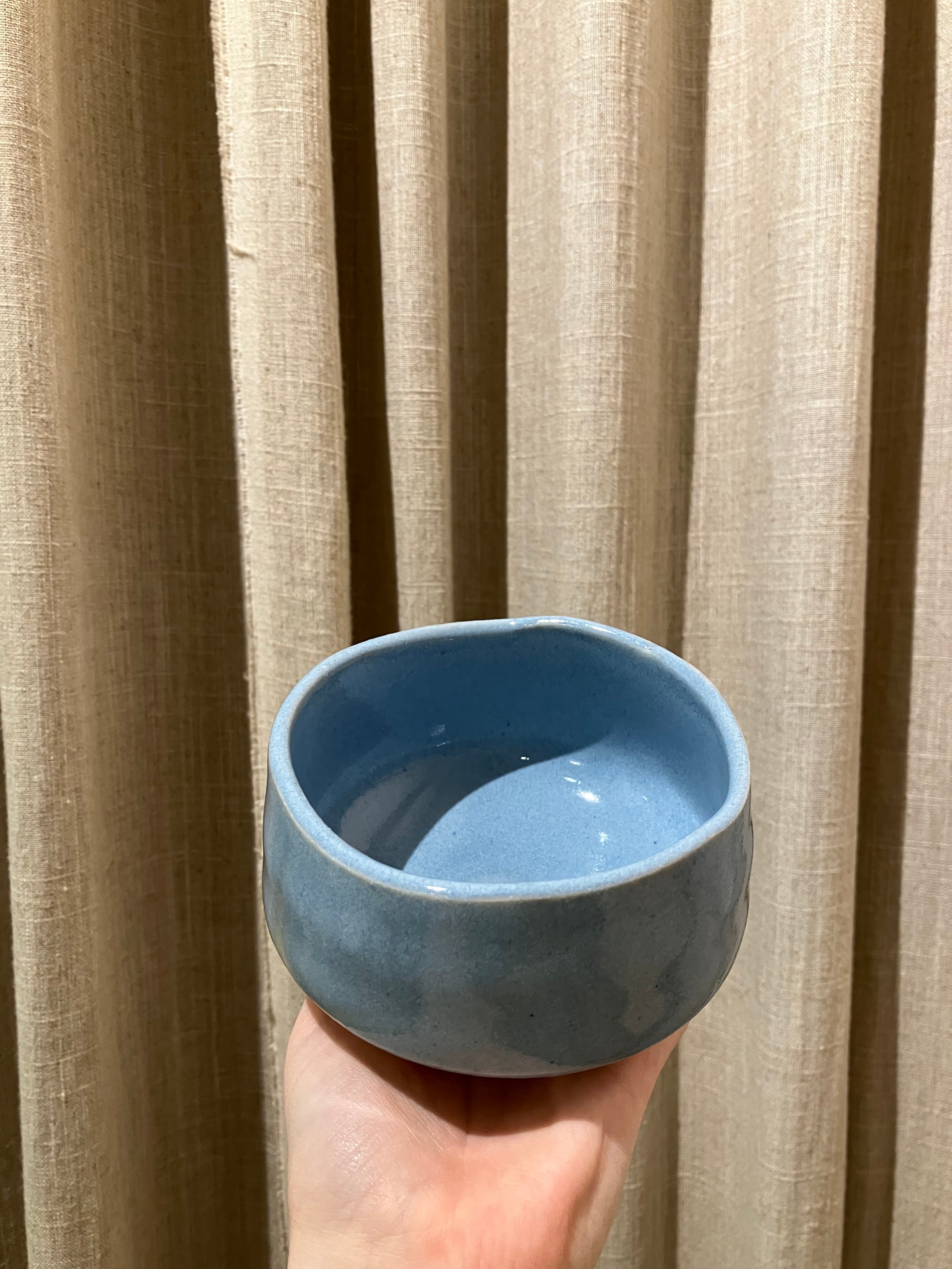 Matcha Cup - Blue