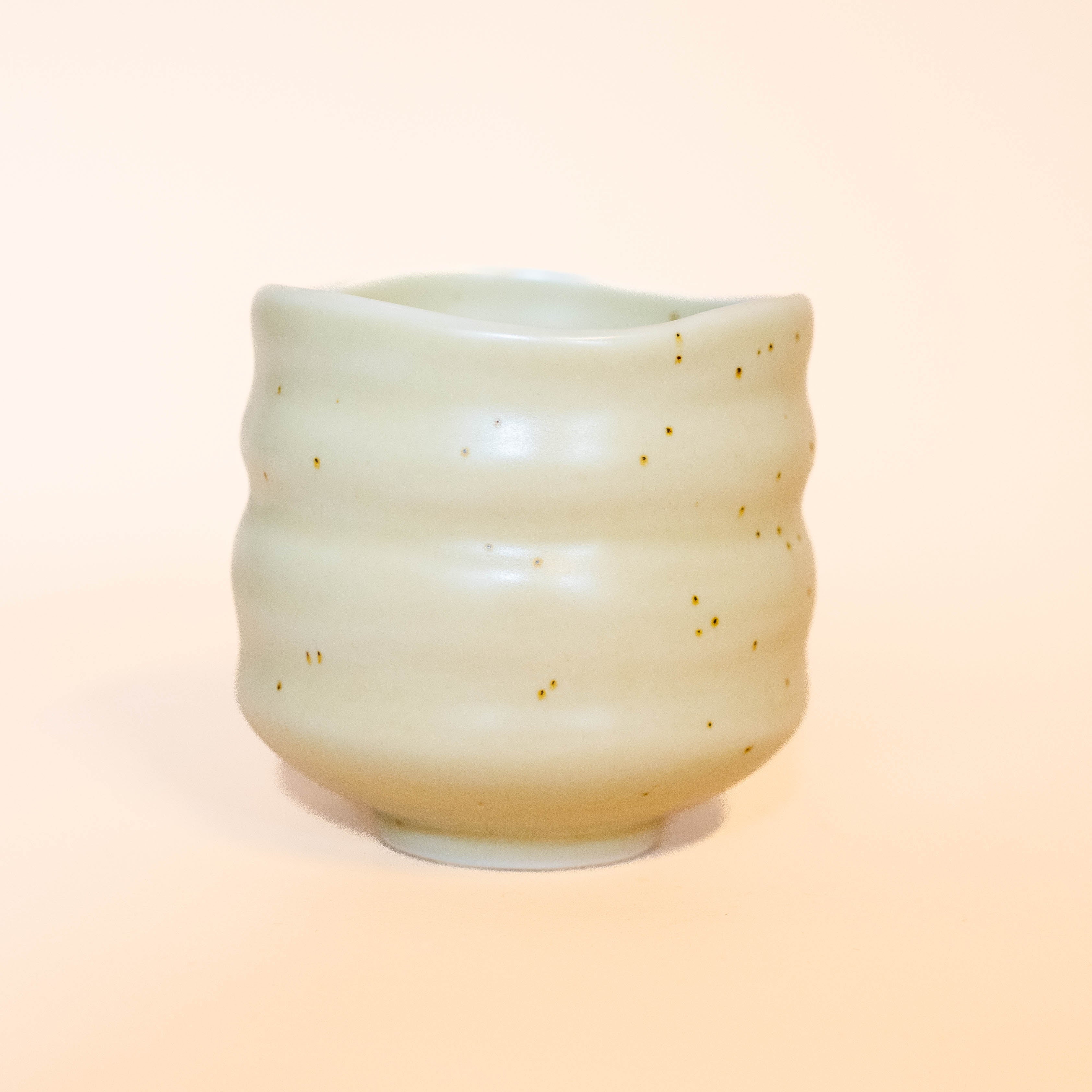 Martiny's Ripple Ceramic Cup