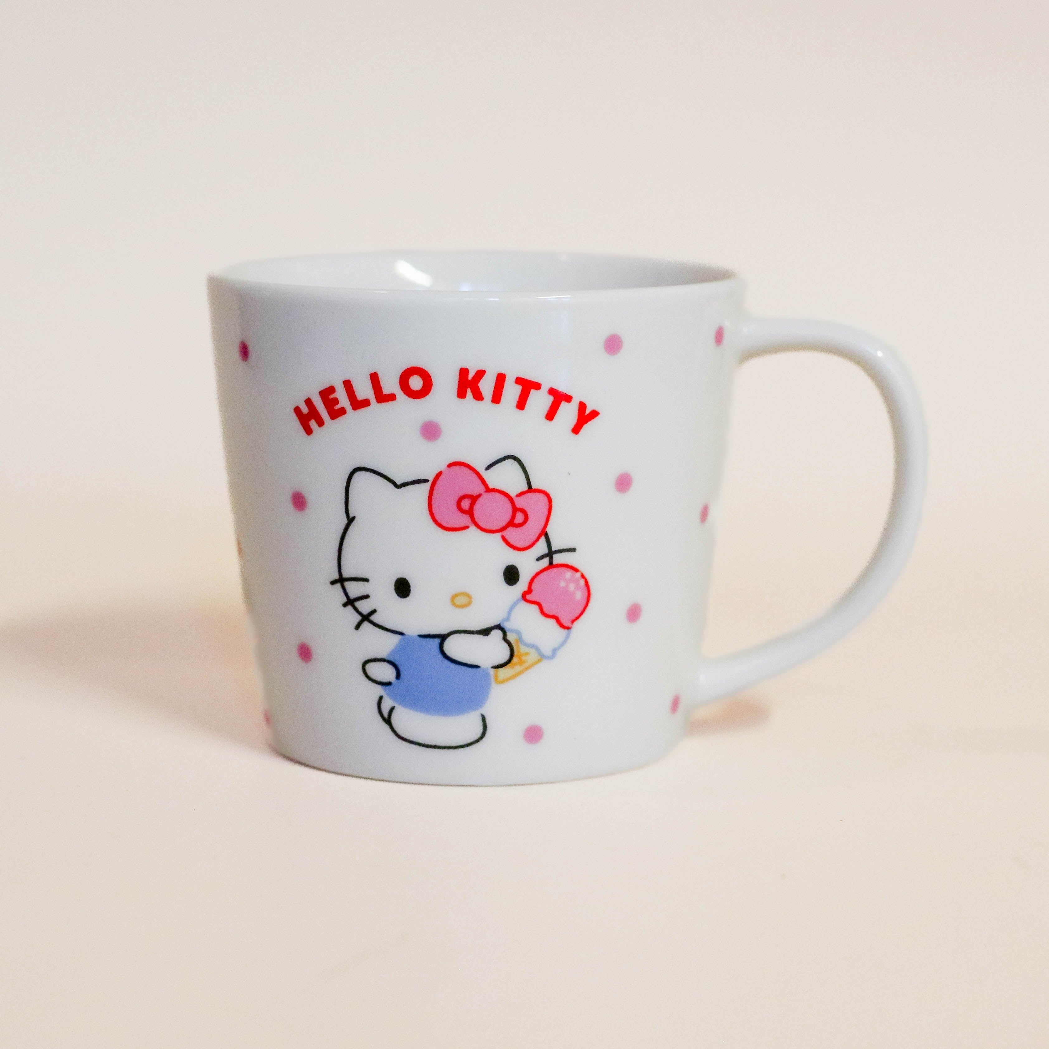 (Manglende mængde) Hello Kitty kop