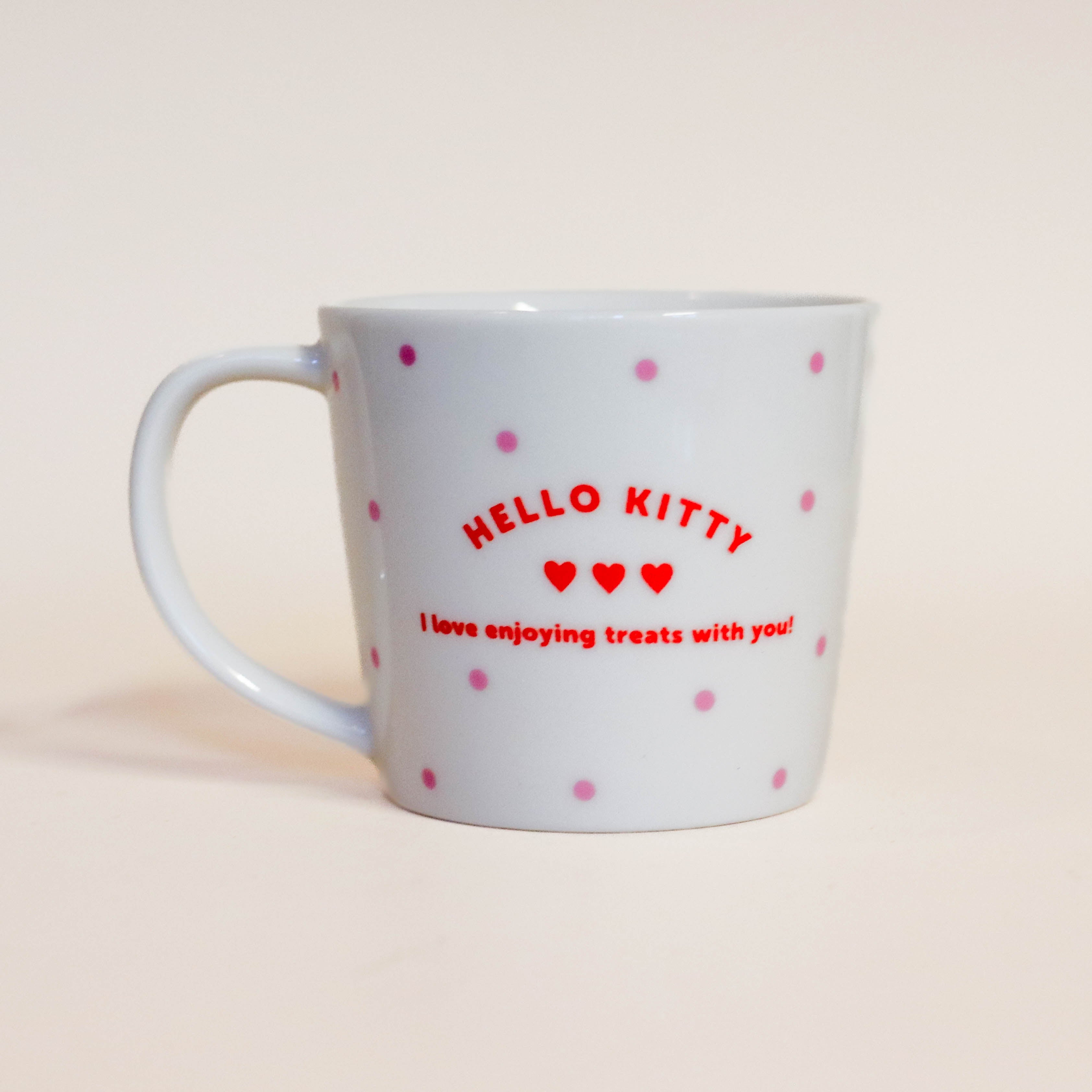 Hello Kitty cup