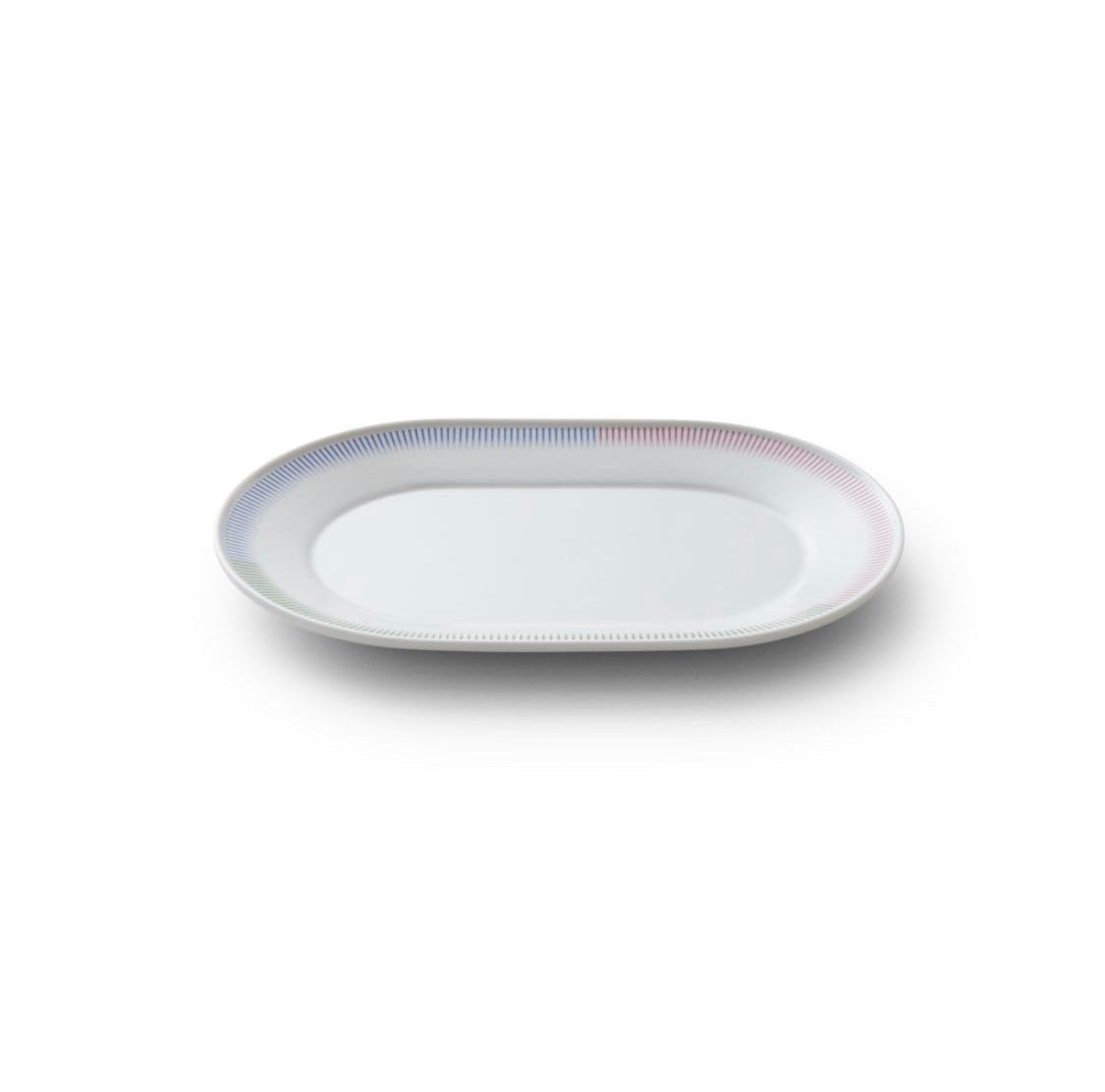 Arita PC Outline dish 24 cm