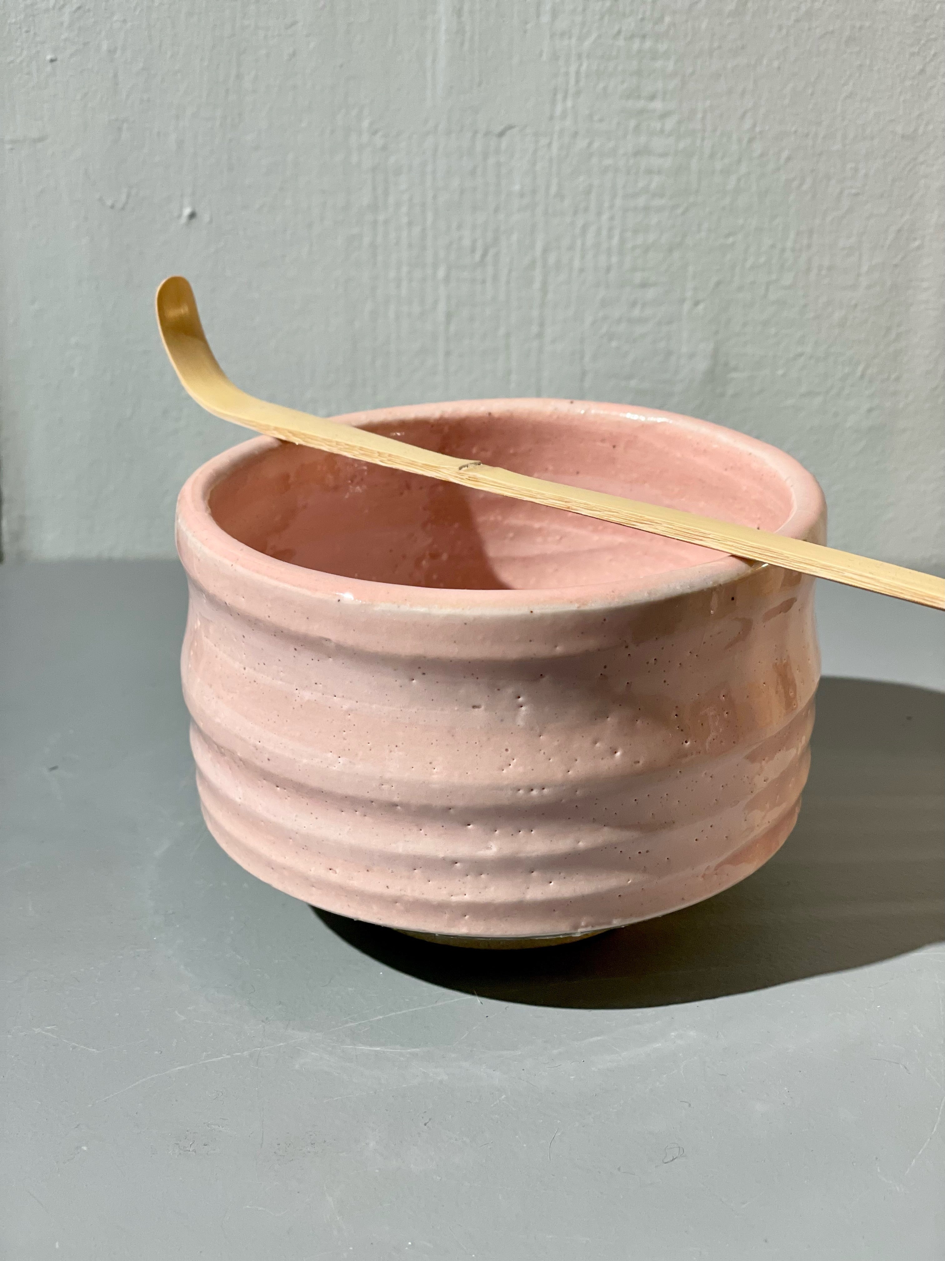 Matcha Cup - Pink