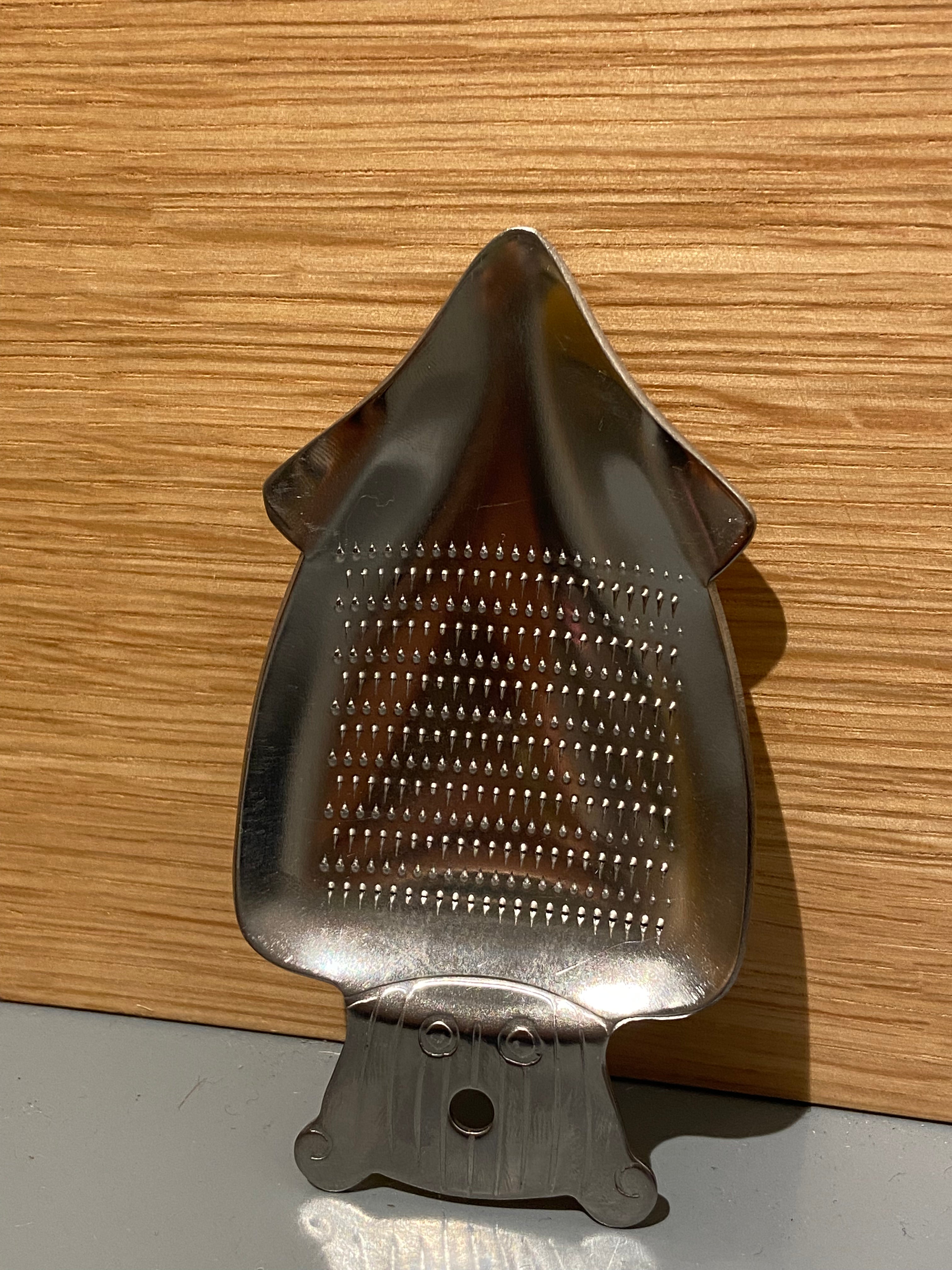 Japanese Grater - Octopus