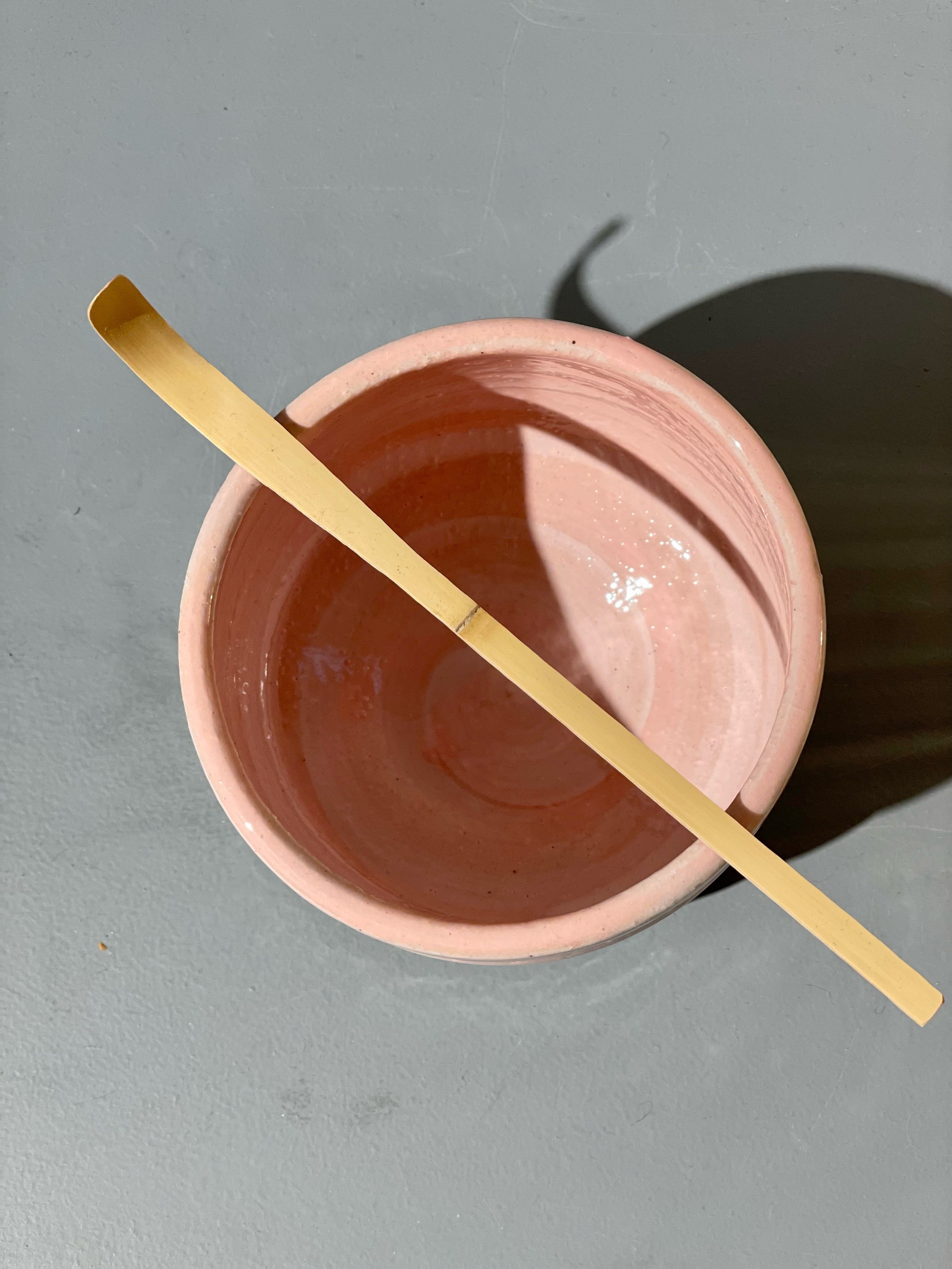 Matcha Cup - Pink