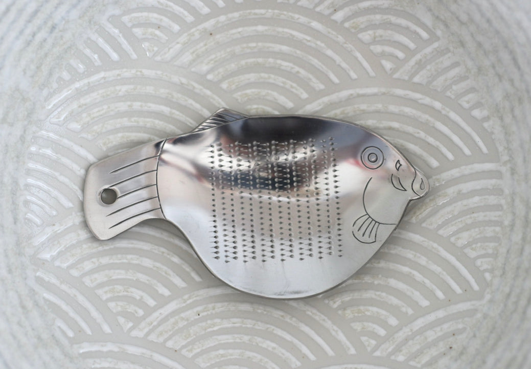 Japanese Grater - Fish