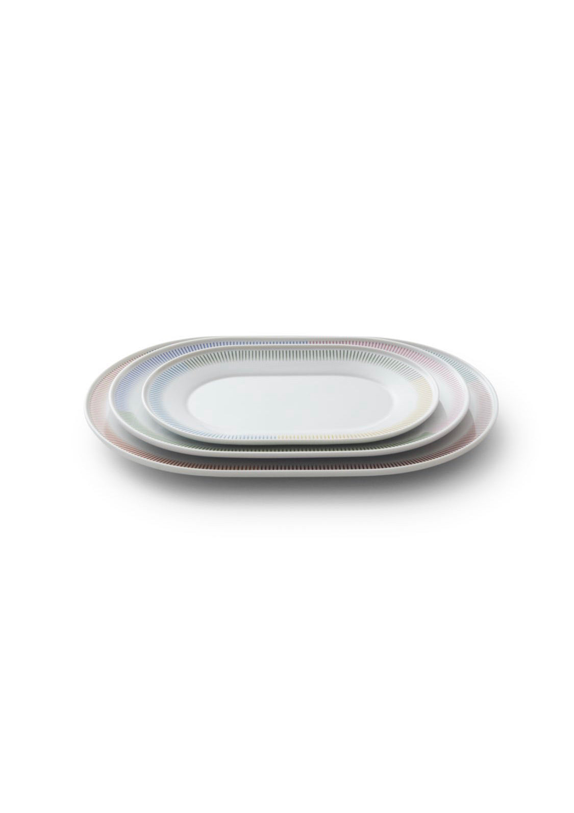 Arita PC Outline dish 24 cm