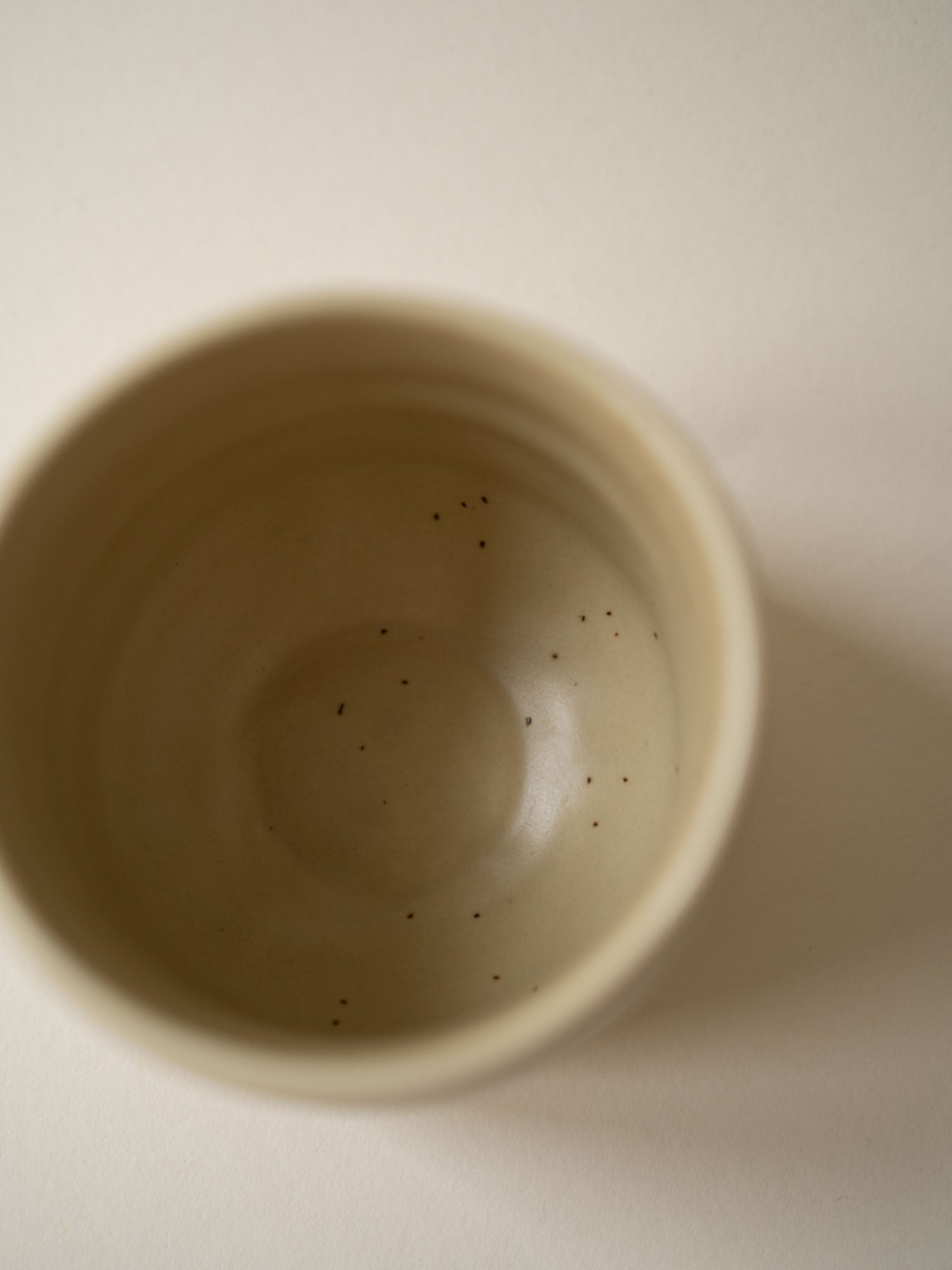 Martiny's Ripple Ceramic Cup